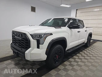 2026 Toyota Tundra i-FORCE MAX TRD Pro Crew Cab Short Bed