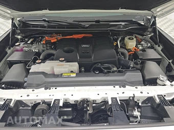 2026 Toyota Tundra i-FORCE MAX TRD Pro Crew Cab Short Bed - miniatura 15