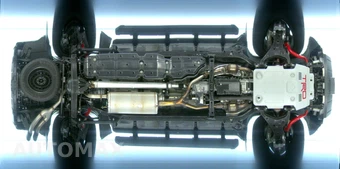 2026 Toyota Tundra i-FORCE MAX TRD Pro Crew Cab Short Bed - miniatura 17