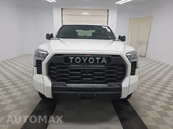 2026 Toyota Tundra i-FORCE MAX TRD Pro Crew Cab Short Bed - miniatura 2