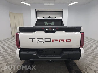 2026 Toyota Tundra i-FORCE MAX TRD Pro Crew Cab Short Bed - miniatura 5