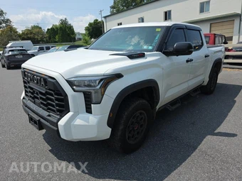 2026 Toyota Tundra i-FORCE MAX TRD Pro Crew Cab Short Bed