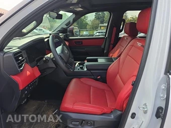 2026 Toyota Tundra i-FORCE MAX TRD Pro Crew Cab Short Bed - miniatura 13