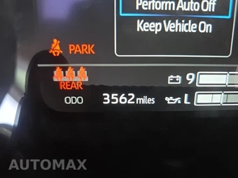 2026 Toyota Tundra i-FORCE MAX TRD Pro Crew Cab Short Bed - miniatura 15
