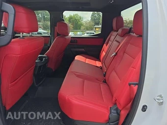2026 Toyota Tundra i-FORCE MAX TRD Pro Crew Cab Short Bed - miniatura 16