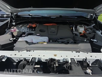 2026 Toyota Tundra i-FORCE MAX TRD Pro Crew Cab Short Bed - miniatura 18