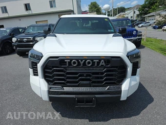 2026 Toyota Tundra i-FORCE MAX TRD Pro Crew Cab Short Bed - miniatura 2