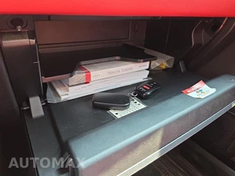 2026 Toyota Tundra i-FORCE MAX TRD Pro Crew Cab Short Bed - miniatura 21