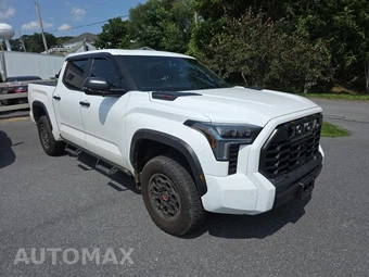 2026 Toyota Tundra i-FORCE MAX TRD Pro Crew Cab Short Bed - miniatura 3