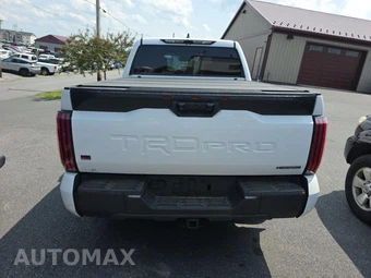 2026 Toyota Tundra i-FORCE MAX TRD Pro Crew Cab Short Bed - miniatura 5