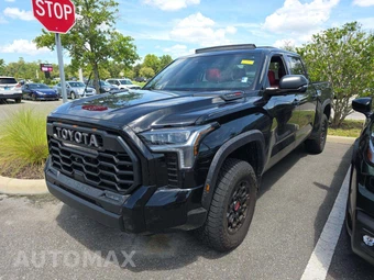 2026 Toyota Tundra i-FORCE MAX TRD Pro Crew Cab Short Bed