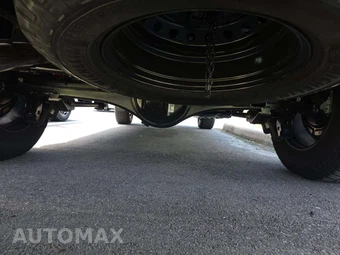 2026 Toyota Tundra i-FORCE MAX TRD Pro Crew Cab Short Bed - miniatura 15