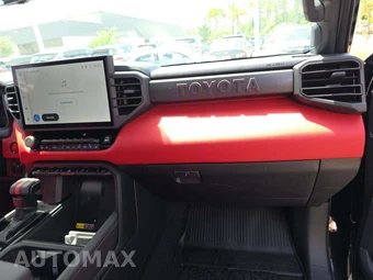 2026 Toyota Tundra i-FORCE MAX TRD Pro Crew Cab Short Bed - miniatura 19
