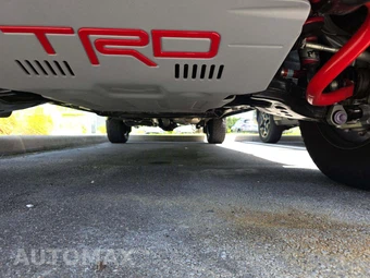 2026 Toyota Tundra i-FORCE MAX TRD Pro Crew Cab Short Bed - miniatura 20