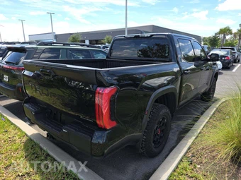 2026 Toyota Tundra i-FORCE MAX TRD Pro Crew Cab Short Bed - miniatura 3