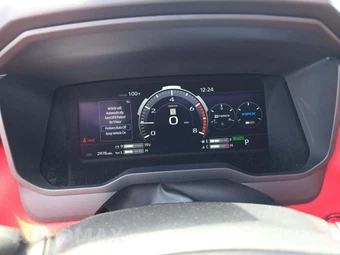 2026 Toyota Tundra i-FORCE MAX TRD Pro Crew Cab Short Bed - miniatura 9