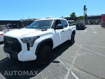 2026 Toyota Tundra i-FORCE MAX TRD Pro Crew Cab Short Bed