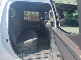 2026 Toyota Tundra i-FORCE MAX TRD Pro Crew Cab Short Bed - miniatura 13