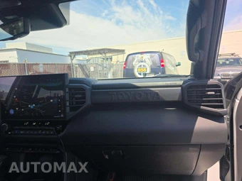 2026 Toyota Tundra i-FORCE MAX TRD Pro Crew Cab Short Bed - miniatura 16
