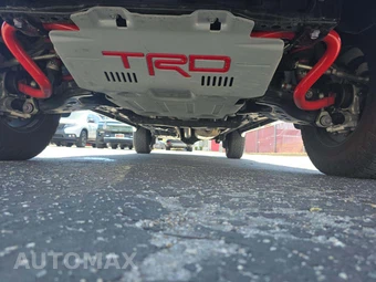 2026 Toyota Tundra i-FORCE MAX TRD Pro Crew Cab Short Bed - miniatura 17