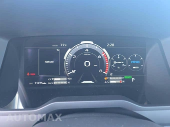 2026 Toyota Tundra i-FORCE MAX TRD Pro Crew Cab Short Bed - miniatura 6