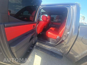 2026 Toyota Tundra i-FORCE MAX TRD Pro Crew Cab Short Bed - miniatura 13