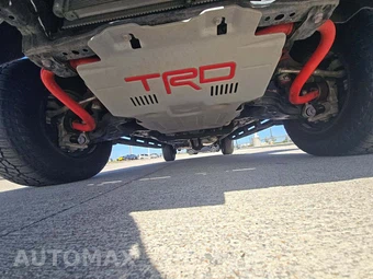 2026 Toyota Tundra i-FORCE MAX TRD Pro Crew Cab Short Bed - miniatura 20