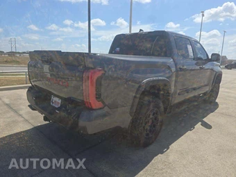 2026 Toyota Tundra i-FORCE MAX TRD Pro Crew Cab Short Bed - miniatura 3