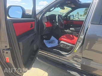 2026 Toyota Tundra i-FORCE MAX TRD Pro Crew Cab Short Bed - miniatura 6