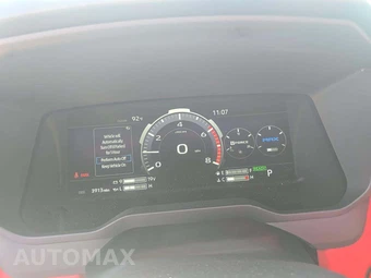 2026 Toyota Tundra i-FORCE MAX TRD Pro Crew Cab Short Bed - miniatura 9