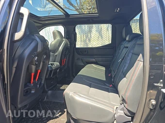2026 Toyota Tundra i-FORCE MAX TRD Pro Crew Cab Short Bed - miniatura 13