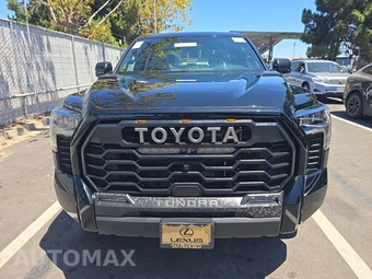2026 Toyota Tundra i-FORCE MAX TRD Pro Crew Cab Short Bed - miniatura 2