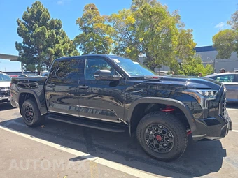 2026 Toyota Tundra i-FORCE MAX TRD Pro Crew Cab Short Bed - miniatura 3