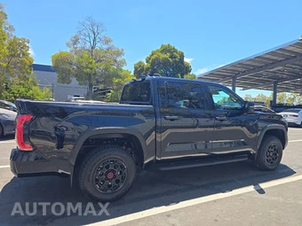2026 Toyota Tundra i-FORCE MAX TRD Pro Crew Cab Short Bed - miniatura 4