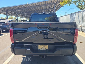 2026 Toyota Tundra i-FORCE MAX TRD Pro Crew Cab Short Bed - miniatura 5