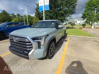 2026 Toyota Tundra Limited Crew Cab Short Bed