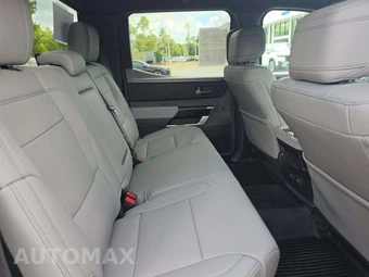 2026 Toyota Tundra Limited Crew Cab Short Bed - miniatura 13