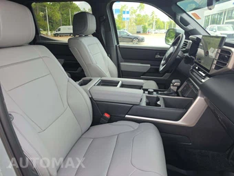 2026 Toyota Tundra Limited Crew Cab Short Bed - miniatura 15