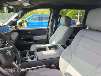 2026 Toyota Tundra Limited Crew Cab Short Bed - miniatura 3
