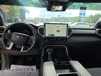 2026 Toyota Tundra Limited Crew Cab Short Bed - miniatura 7