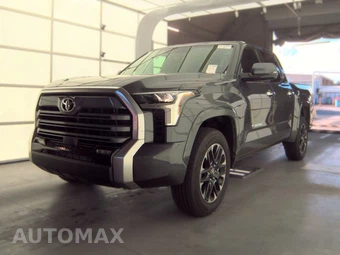 2026 Toyota Tundra Limited Crew Cab Short Bed