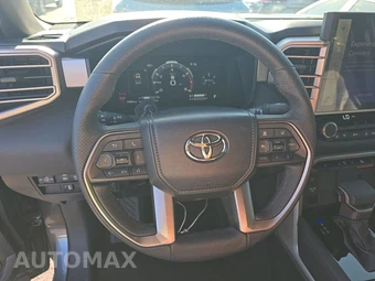 2026 Toyota Tundra Limited Crew Cab Short Bed - miniatura 10