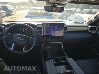 2026 Toyota Tundra Limited Crew Cab Short Bed - miniatura 11