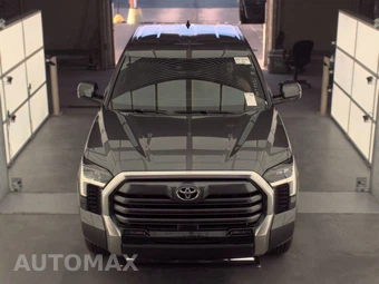 2026 Toyota Tundra Limited Crew Cab Short Bed - miniatura 2