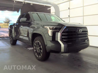 2026 Toyota Tundra Limited Crew Cab Short Bed - miniatura 3