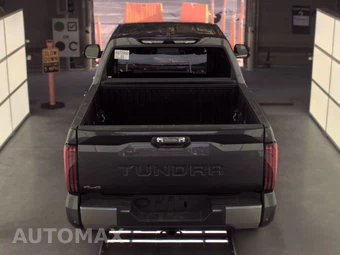 2026 Toyota Tundra Limited Crew Cab Short Bed - miniatura 5