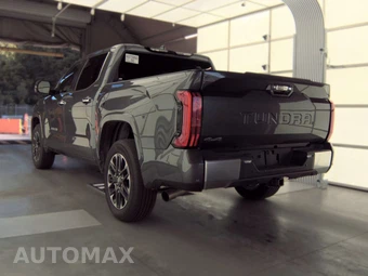 2026 Toyota Tundra Limited Crew Cab Short Bed - miniatura 6