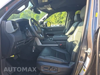 2026 Toyota Tundra Limited Crew Cab Short Bed - miniatura 7