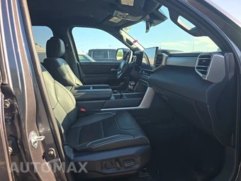 2026 Toyota Tundra Limited Crew Cab Short Bed - miniatura 8