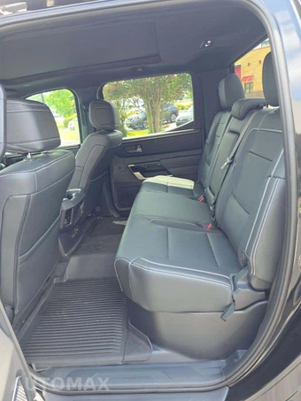 2026 Toyota Tundra Limited Crew Cab Short Bed - miniatura 10